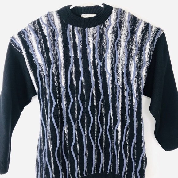 Bergati Other - Bergati Cosby Style Vintage Sweater Size Large